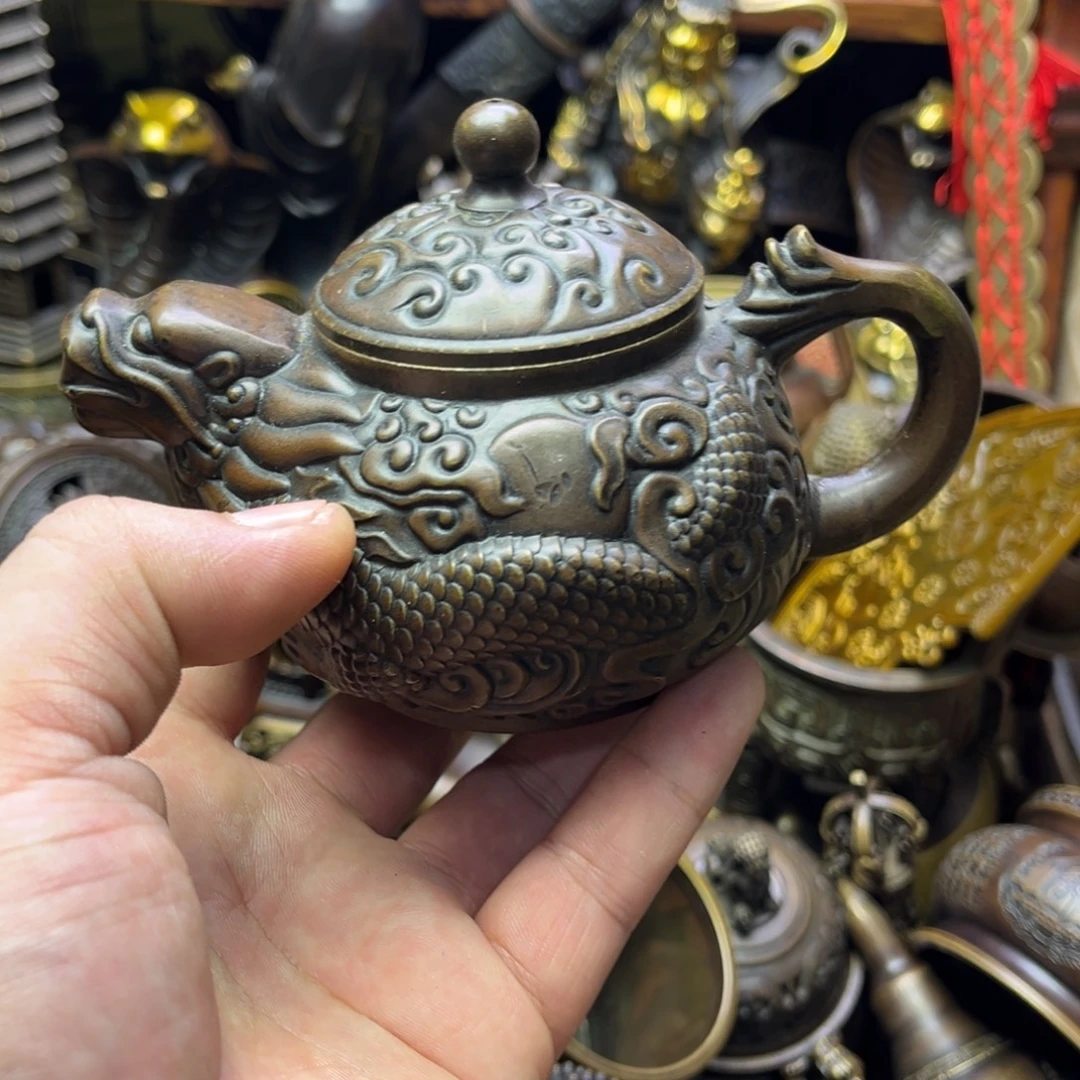 精品铜器摆件链接