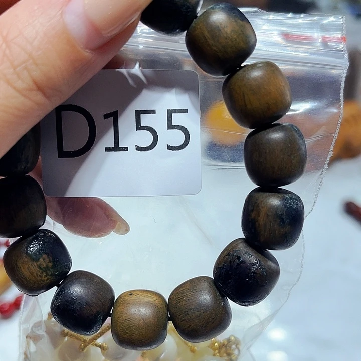 罗***果非洲紫檀（红花梨）155