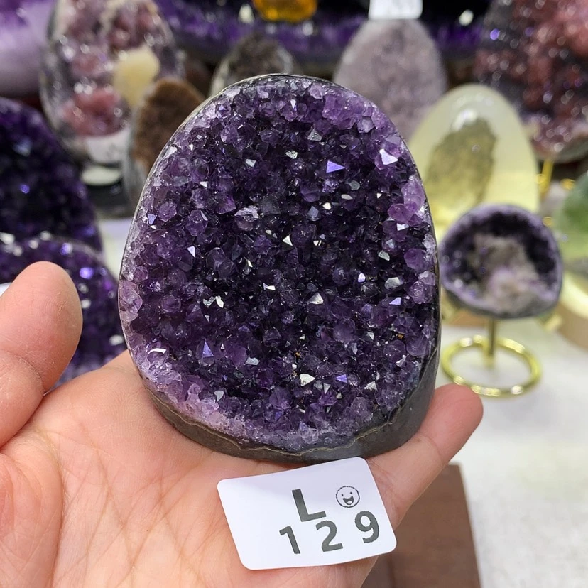 【闪购商品】水晶大型摆件（非配饰）未镶嵌