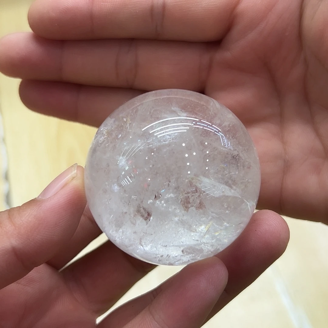 水晶珠宝半成品未镶嵌