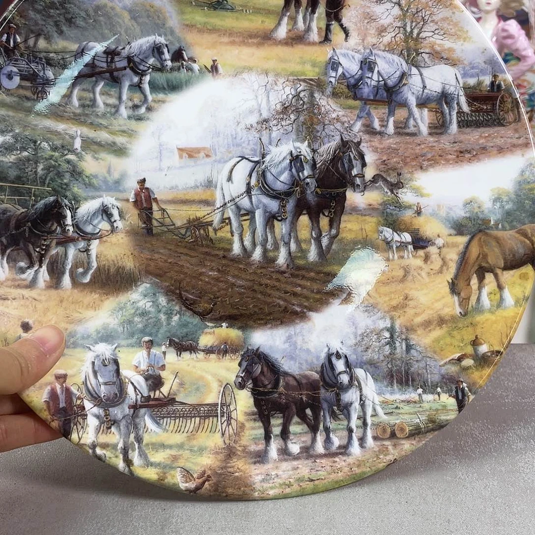 陶道尔顿瓷器欧瓷咖啡杯水晶杯