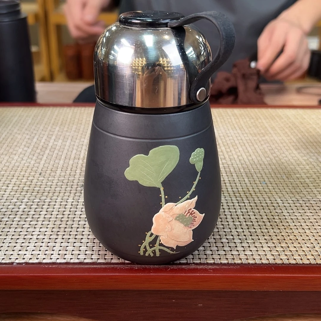 茶杯紫砂精品紫砂