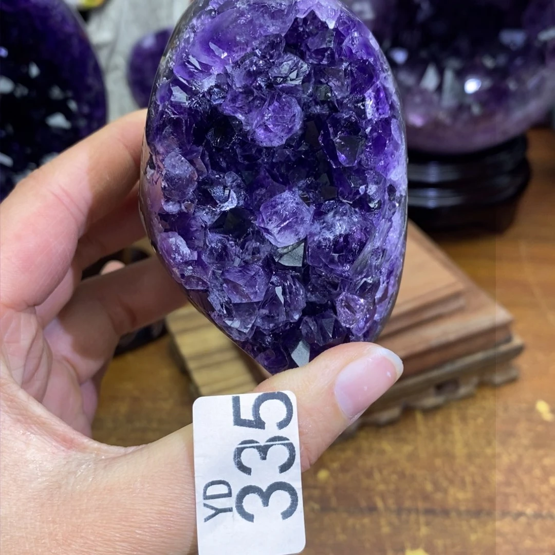 水晶大型摆件（非配饰）未镶嵌