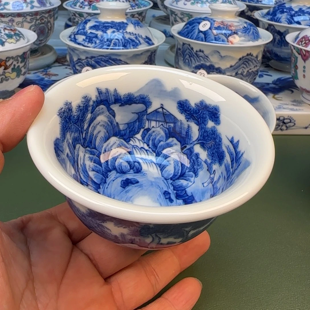 景德镇手绘茶器闪购41