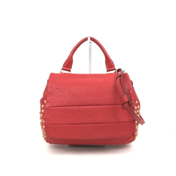 95新/MCM/妃鱼/单肩包/市场价0/250130LT0020