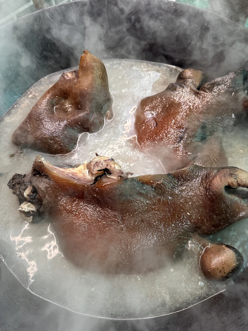 2斤牛烂熟(牛头熟肉)