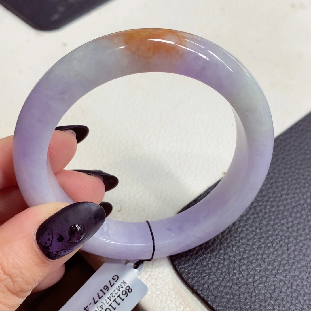 未镶嵌手镯翡翠缅甸