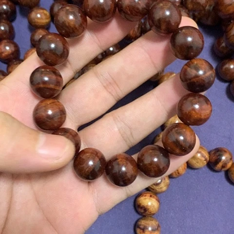 【闪购商品】手串/手链黄花梨/降香黄檀