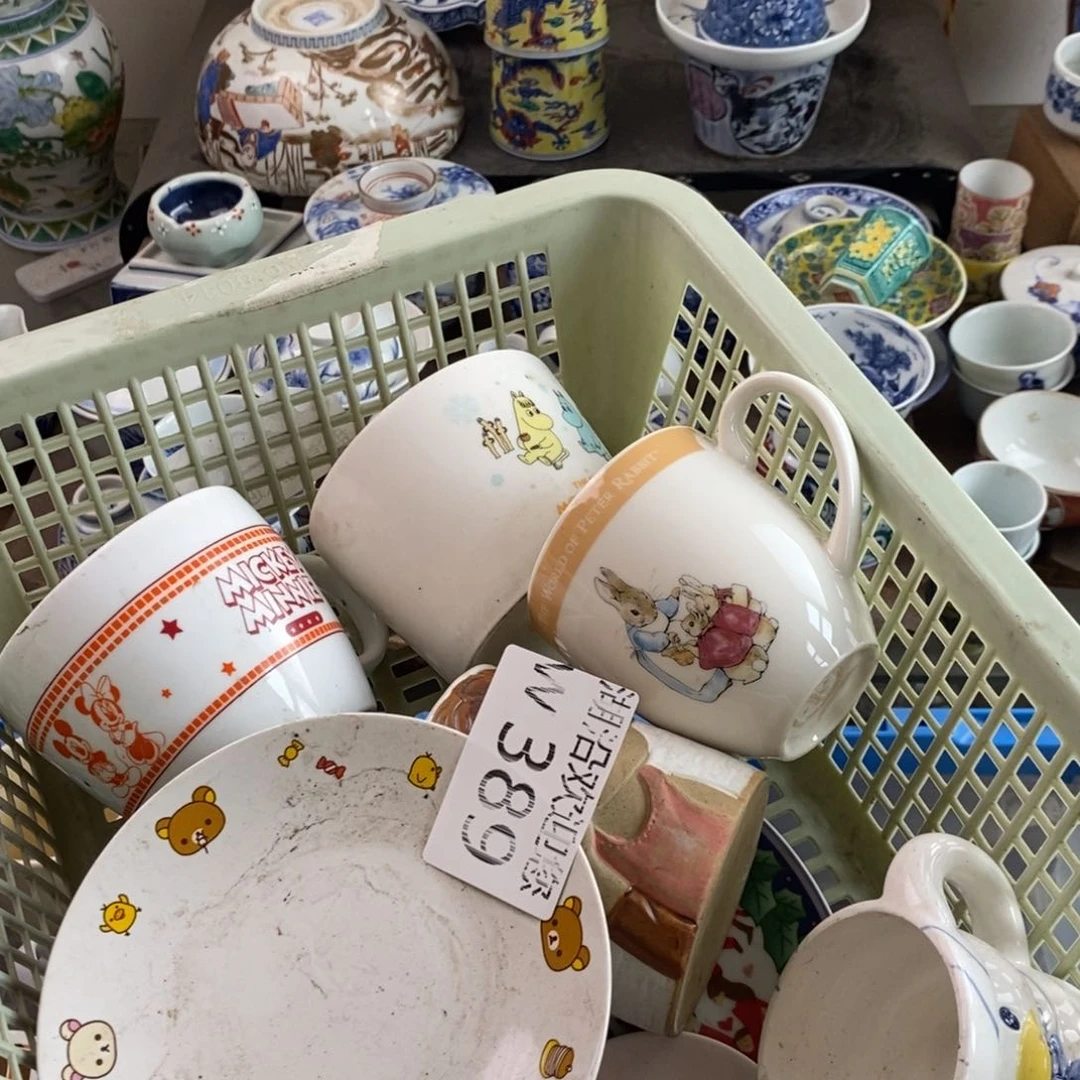 瓷器的时候我也是醉了向****…