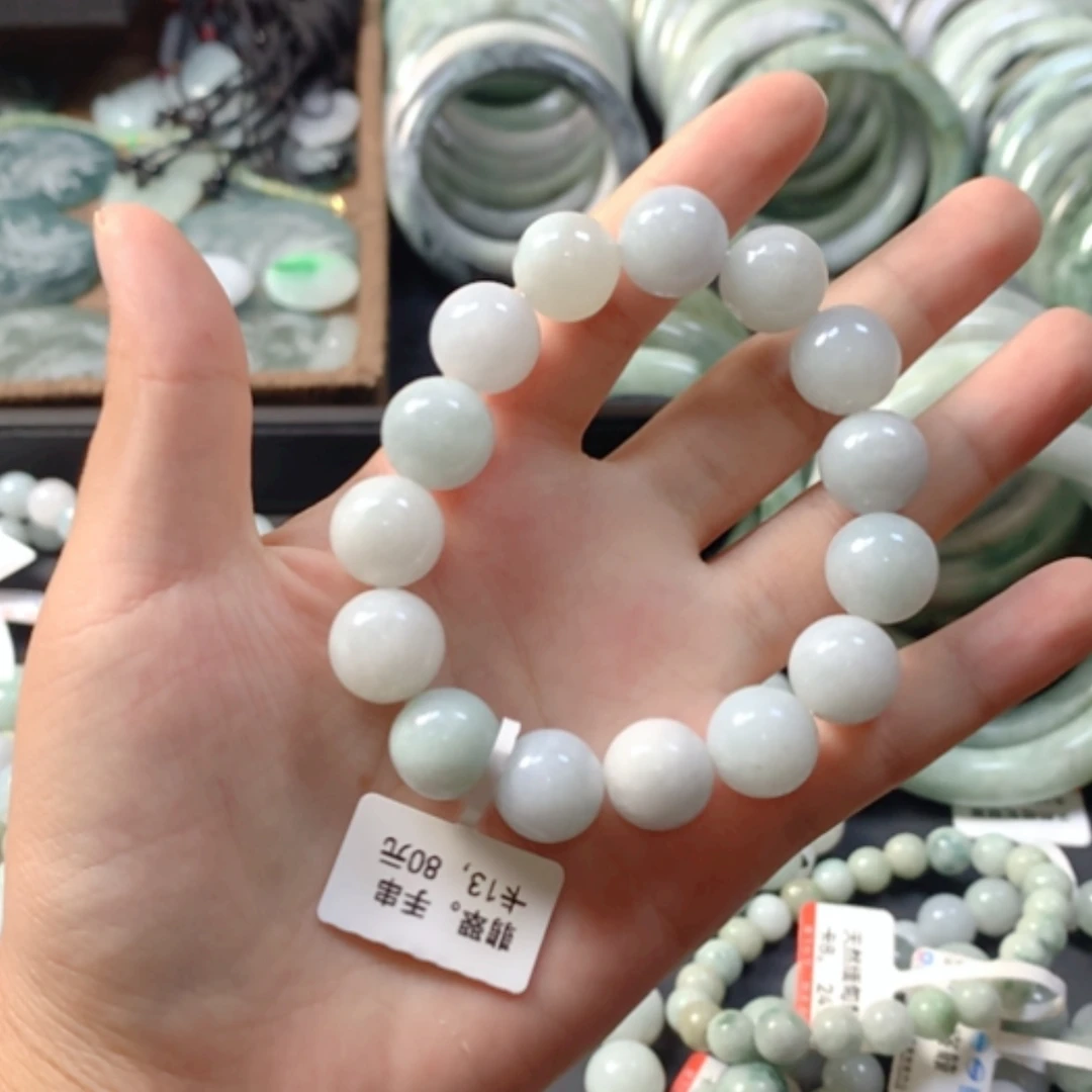 【闪购商品】颈饰未镶嵌翡翠