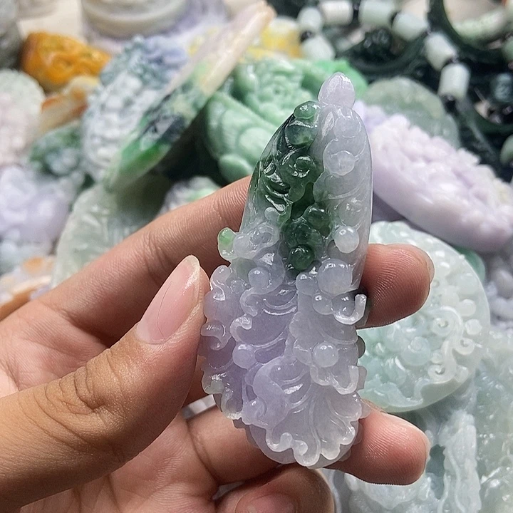未镶嵌定制翡翠天然翡翠