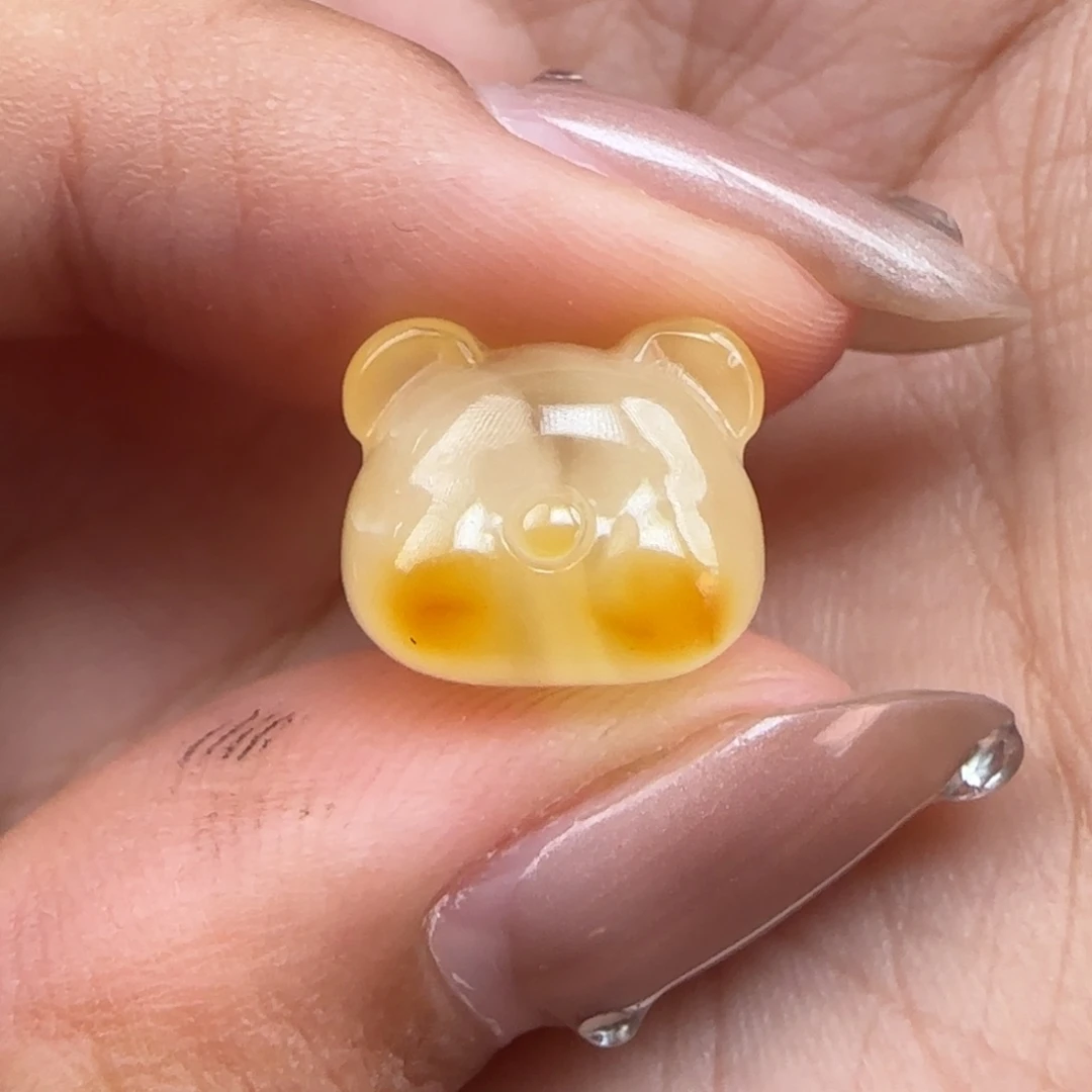 未镶嵌琥珀珠宝奇石石***子蜜蜡