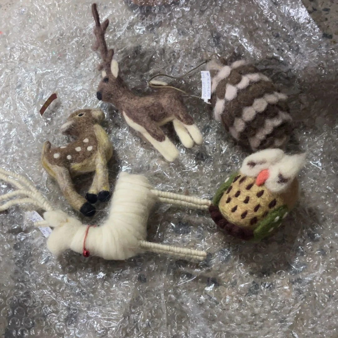 有机玻璃摆件等各种