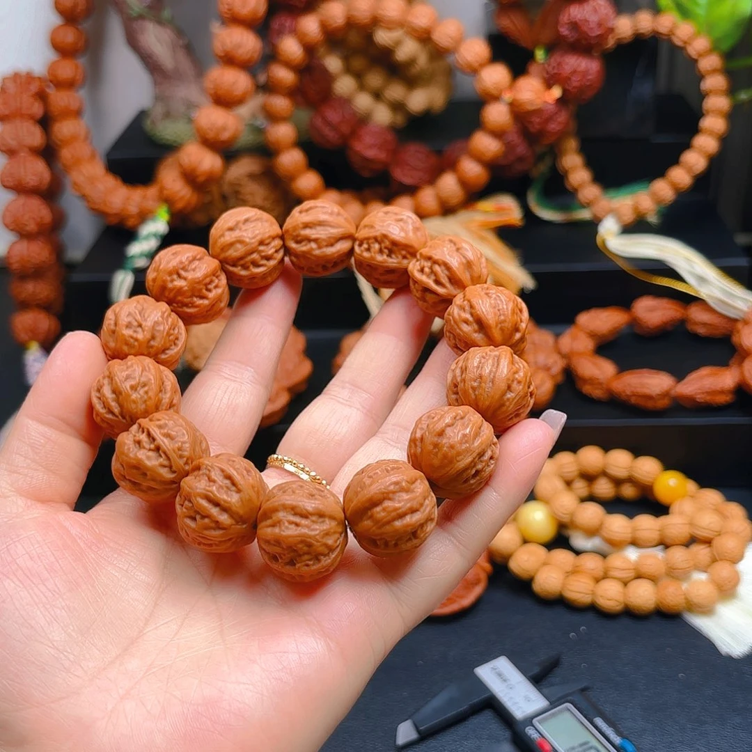 滚****文玩核桃吊坠核桃手串