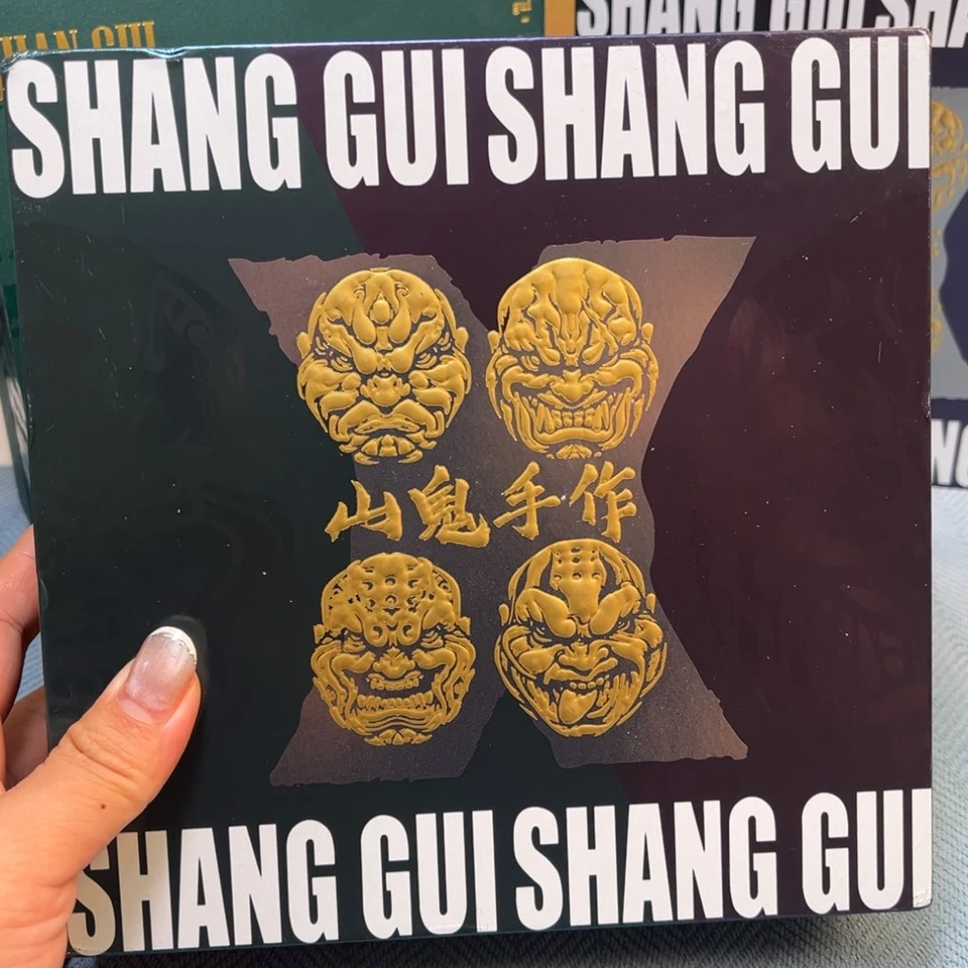 手串/手链橄榄核［山鬼手作］纯手工橄榄核雕吞噬恶僧699