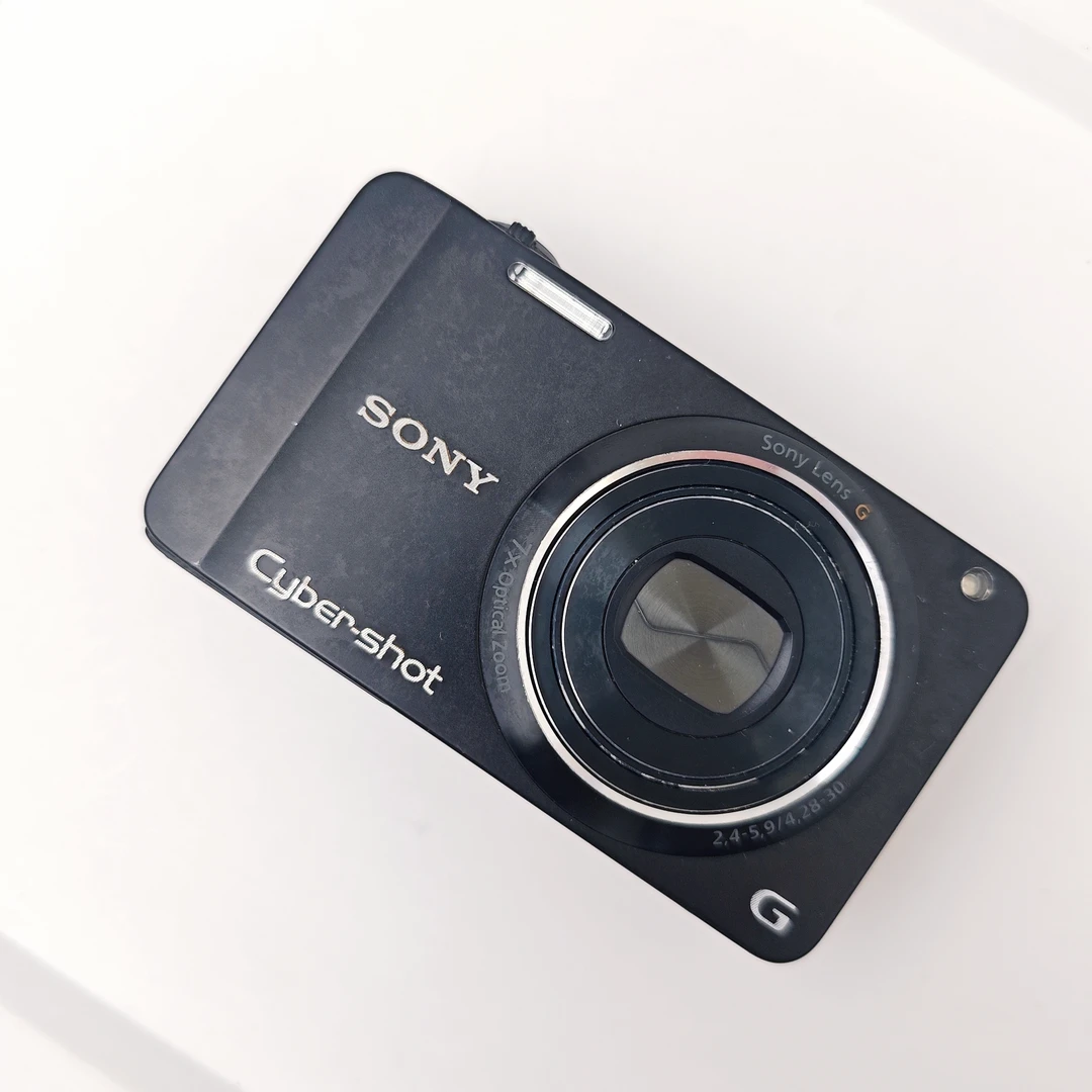 9新 Sony/索尼 wx10 1620万像素7倍小长焦ccd数码相机