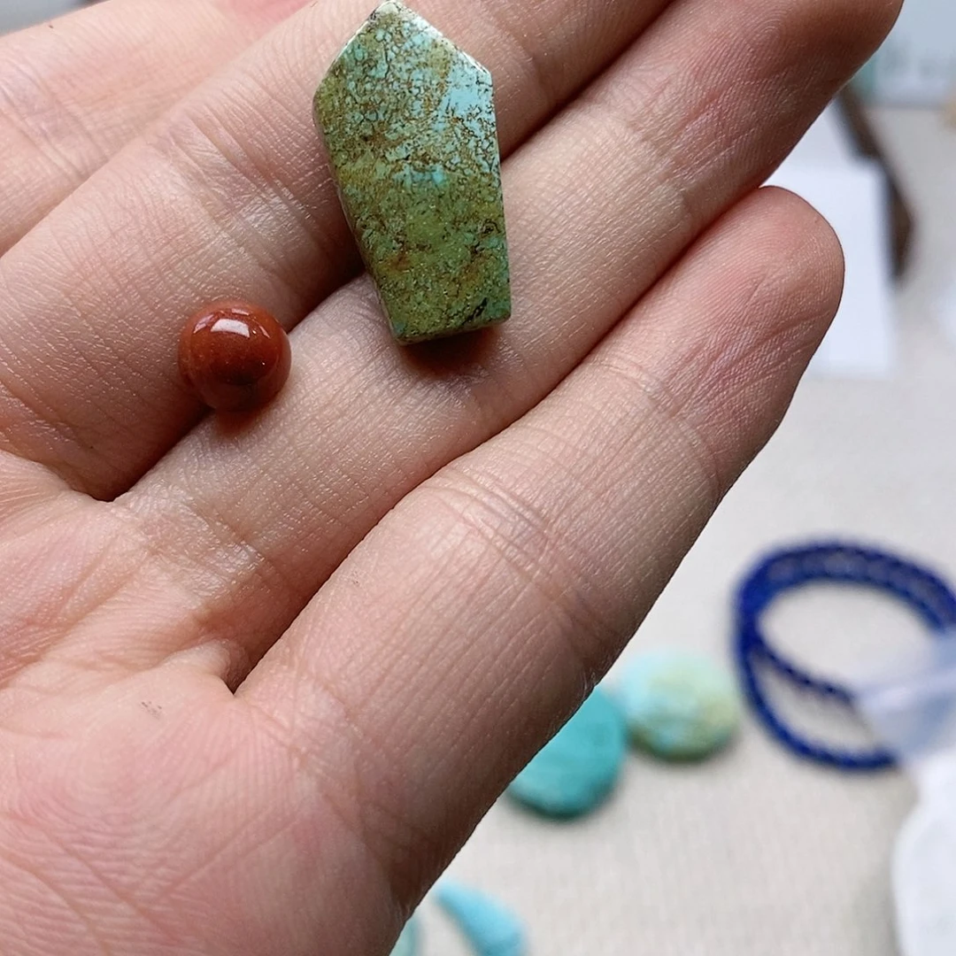 【闪购商品】未镶嵌56南红玛瑙