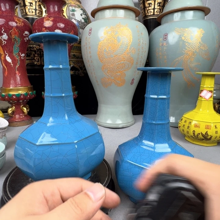 福源阁瓷藏器型有多种