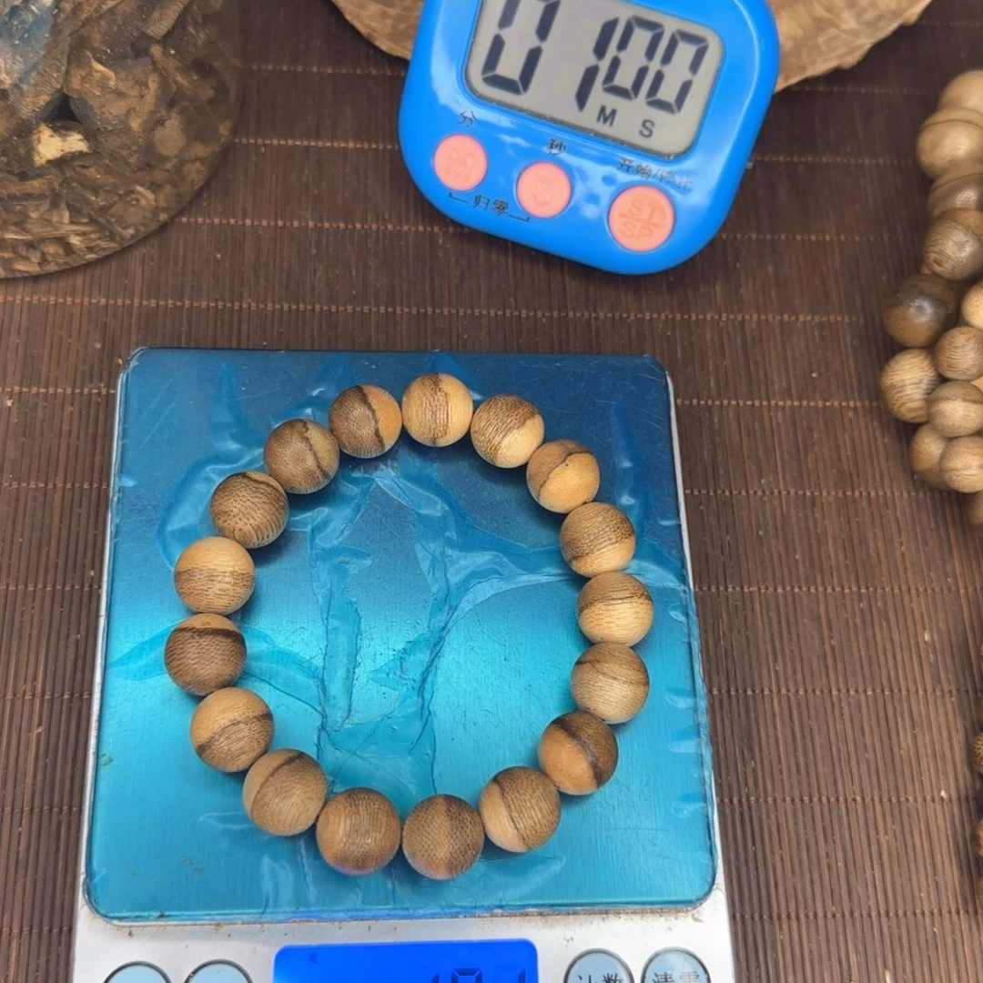 冰***水沉香沉香碎屑达拉干