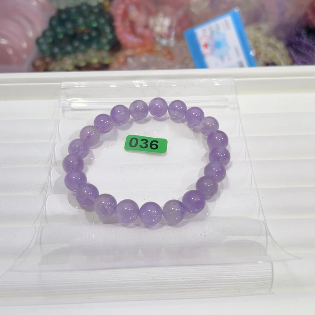 水晶天然默认微瑕未镶嵌