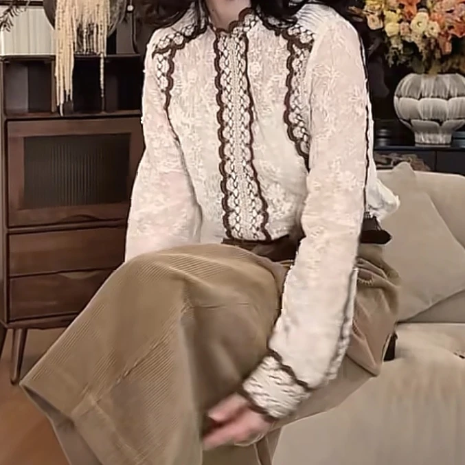 新款时尚洋气精品百搭女装F4381