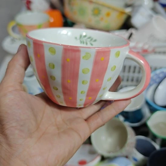 瓷片陶瓷餐具杯碗盘微瑕介意慎拍
