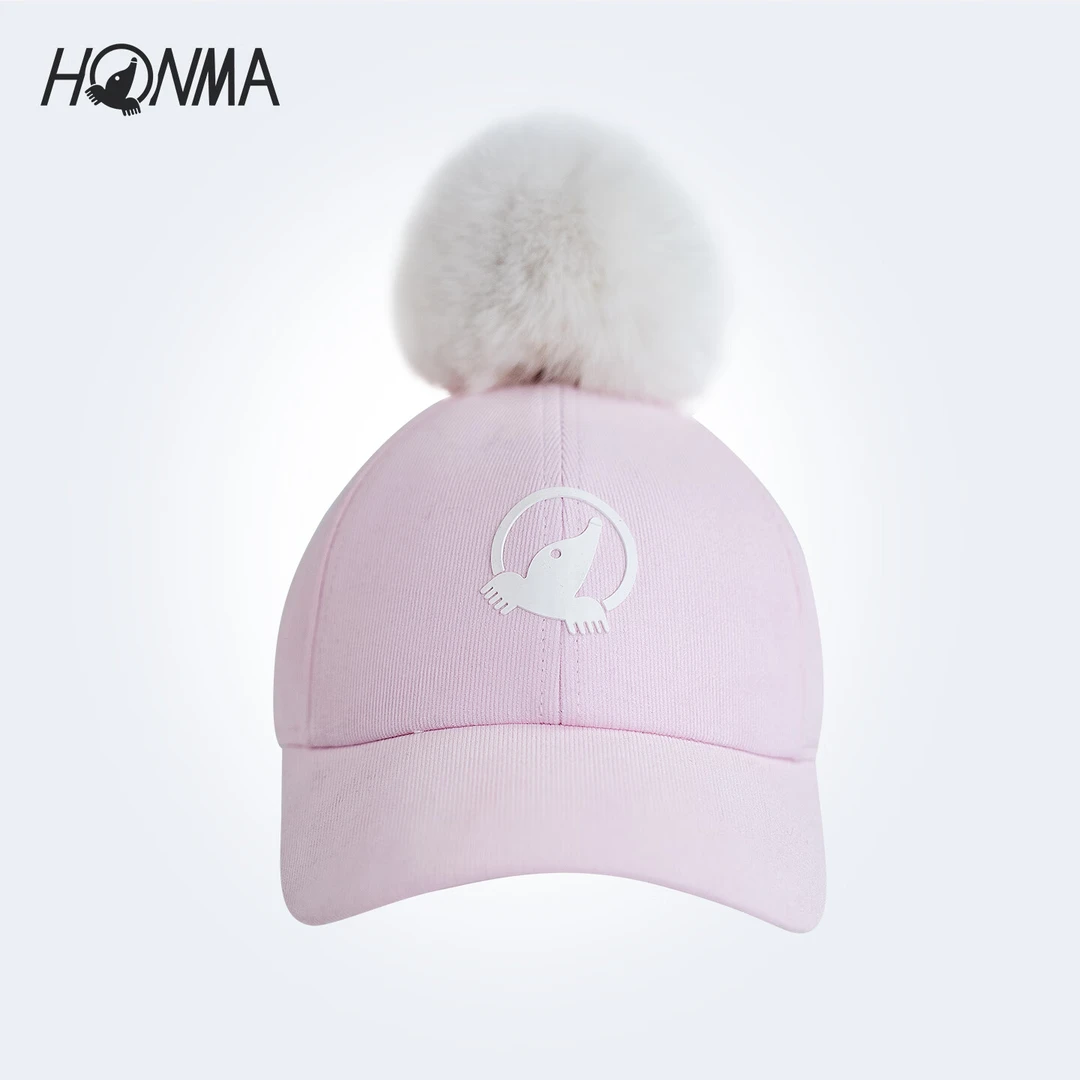 HONMA樱之舞Ⅱ高尔夫球帽运动帽球帽HWLQ019U001 均码