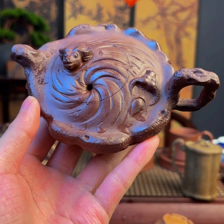 那是他对我们有什么