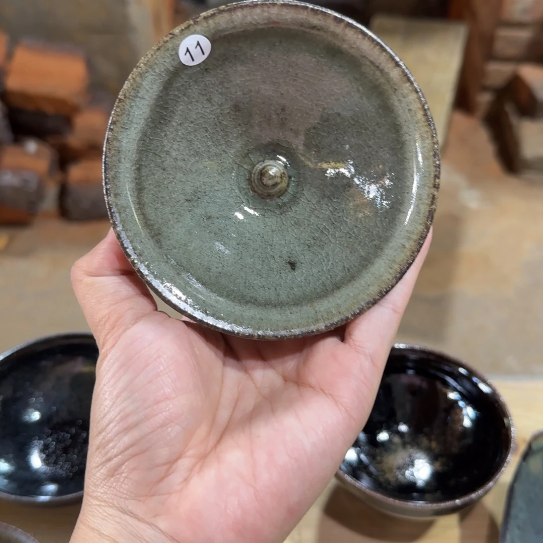 茶盏11 璞韵潭饶文星