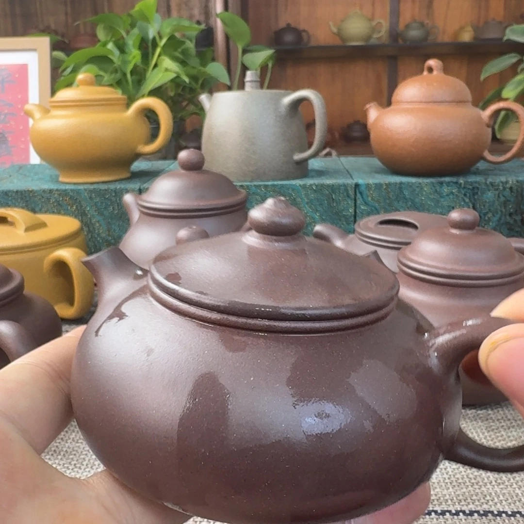 T***L茶壶紫砂4444345444