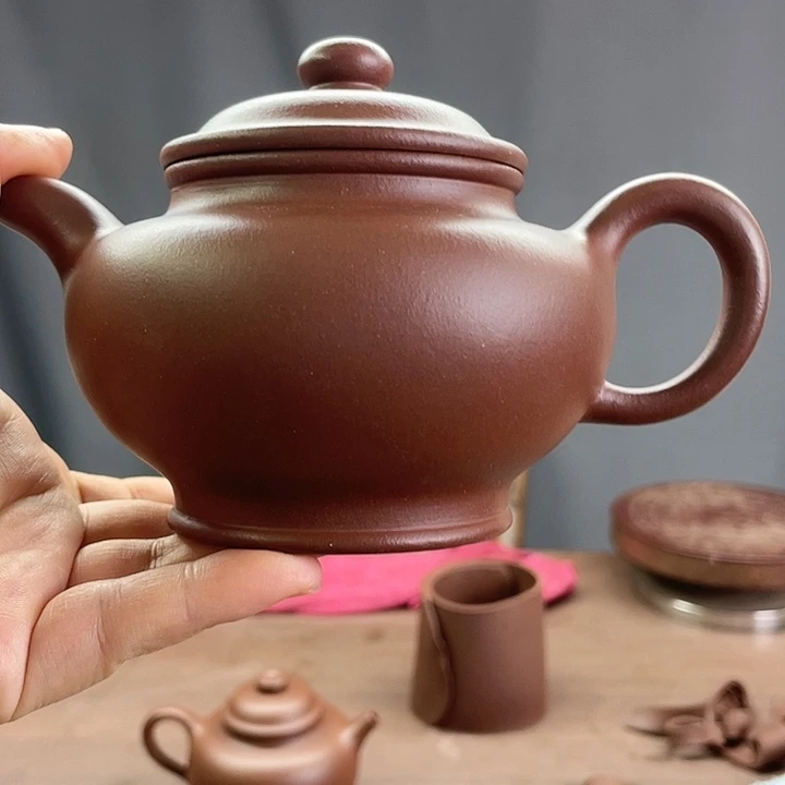 茶壶紫砂弓*紫砂茶壶