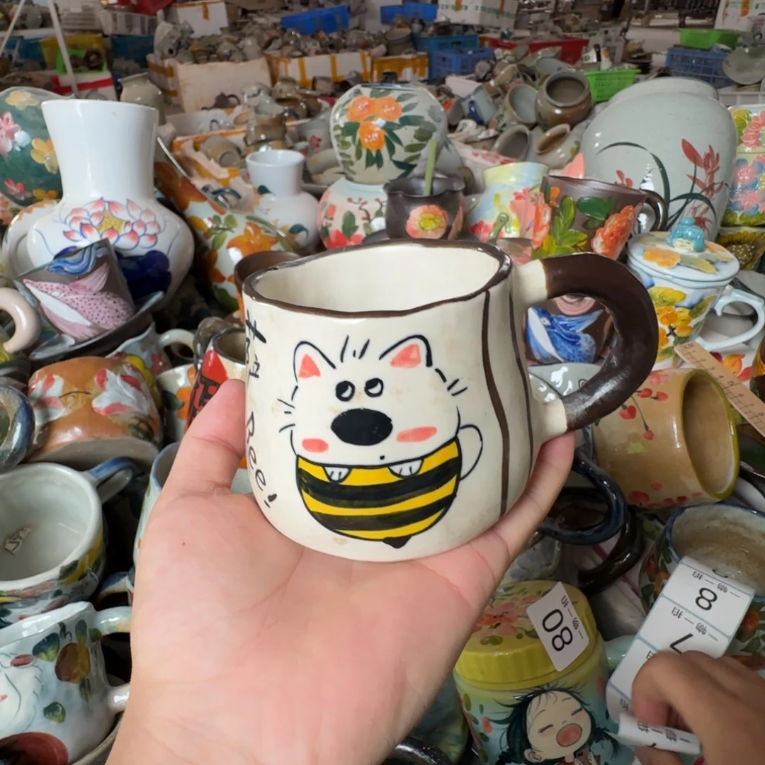 景德镇釉下彩陶瓷（微瑕慎拍）4