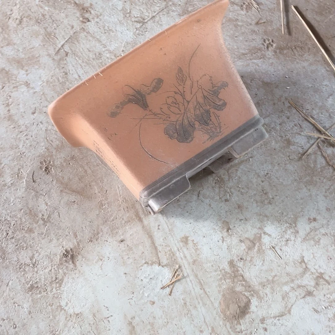 老盆紫砂一只随单价