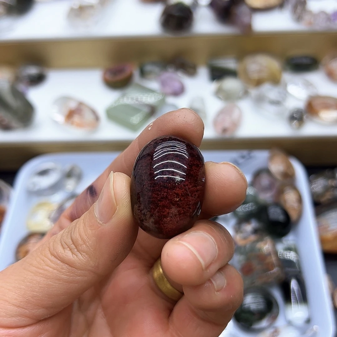 水晶吊坠(不含链)未镶嵌