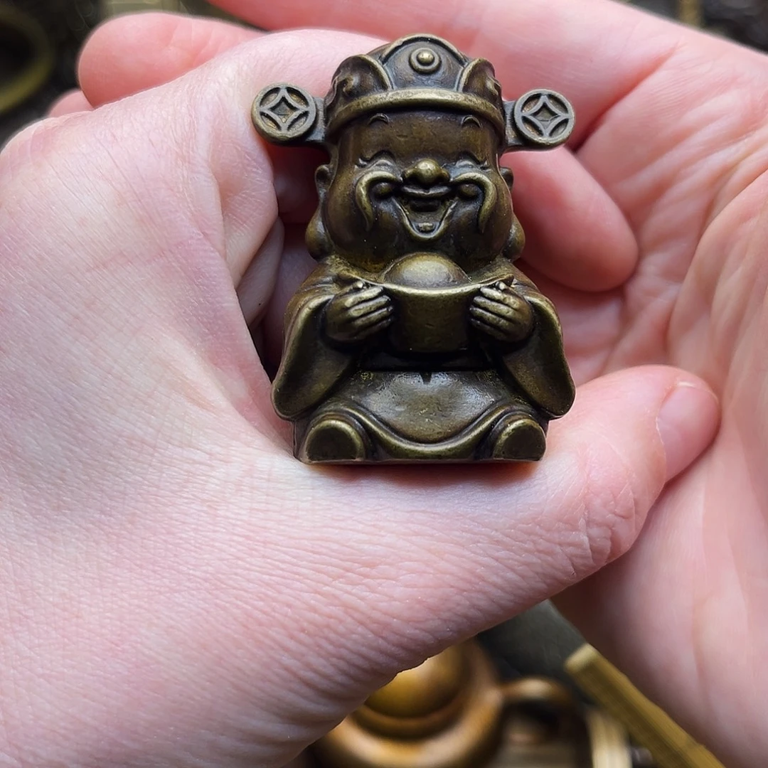 铜器摆件下单链接