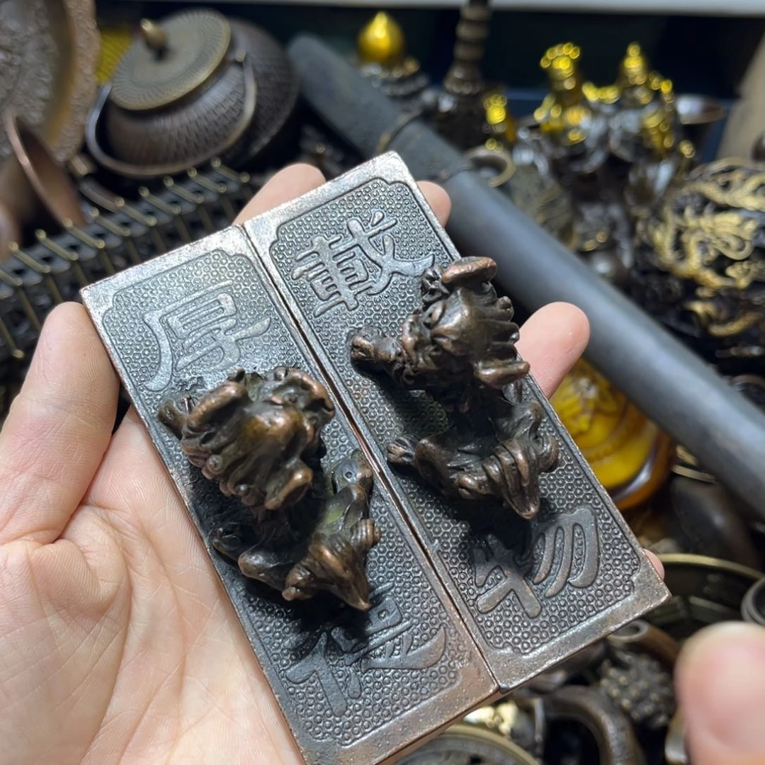 铜器摆件专属链接