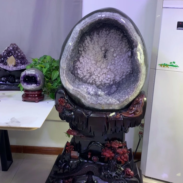 未镶嵌大型摆件（非配饰）水晶