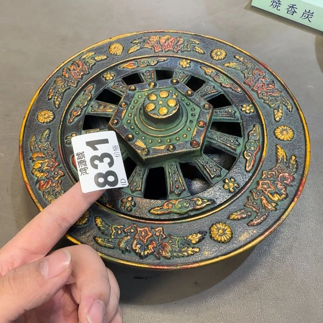 8***6铁中古美术装饰工艺品
