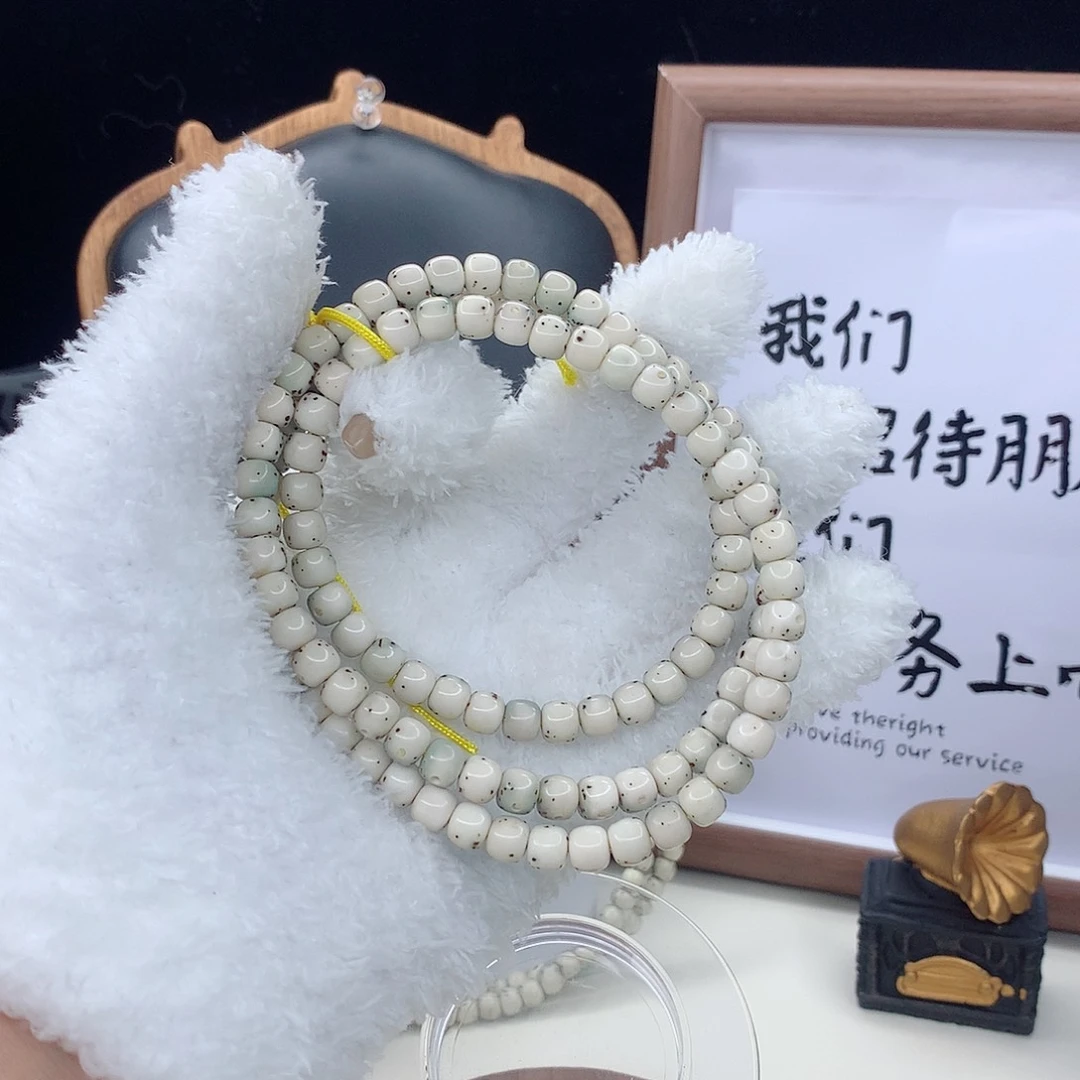 星月菩提手串吴****恼月华星月菩提G