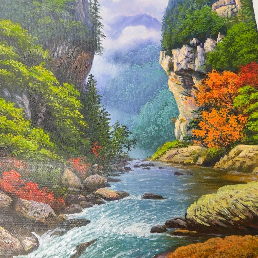 油画在哪点哦嘛你现在