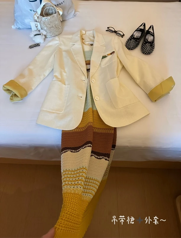 Buyfunny宝藏店铺~设计感洋气时尚宽松休闲外套