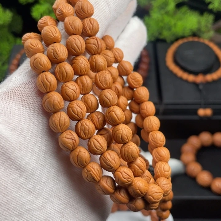 你***好吊坠桃核精品脖挂