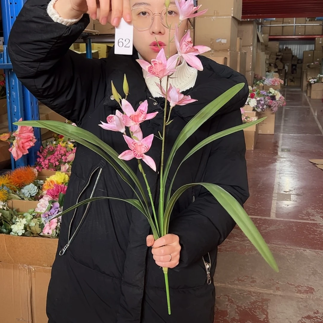 62号［闪购］仿真花，公主请下单！