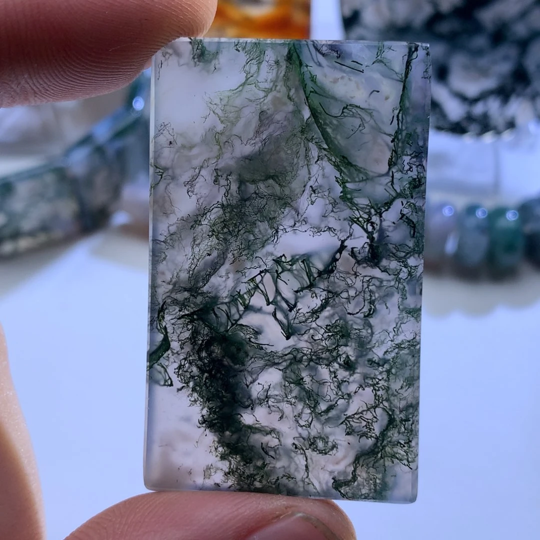 玛瑙/玉髓颈饰未镶嵌翰**香