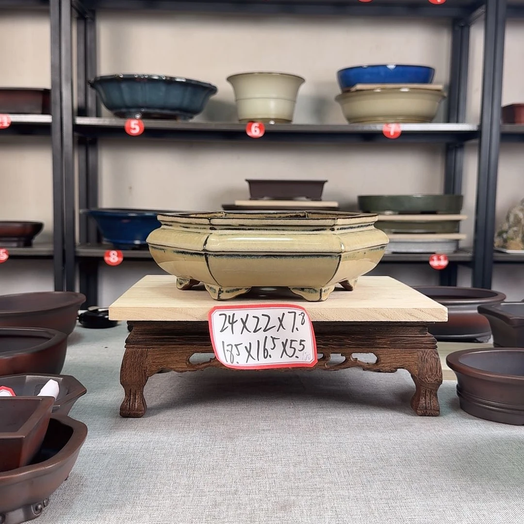 A***情紫砂花盆哈哈哈哈