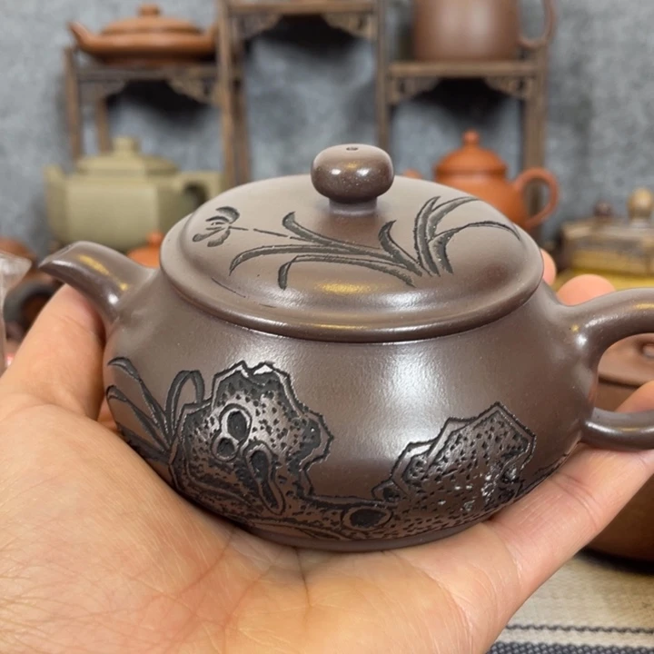 紫砂茶壶紫砂茶壶