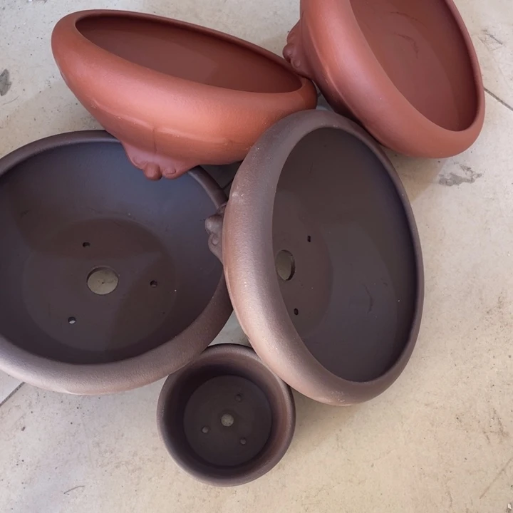 花盆紫砂紫砂花盆