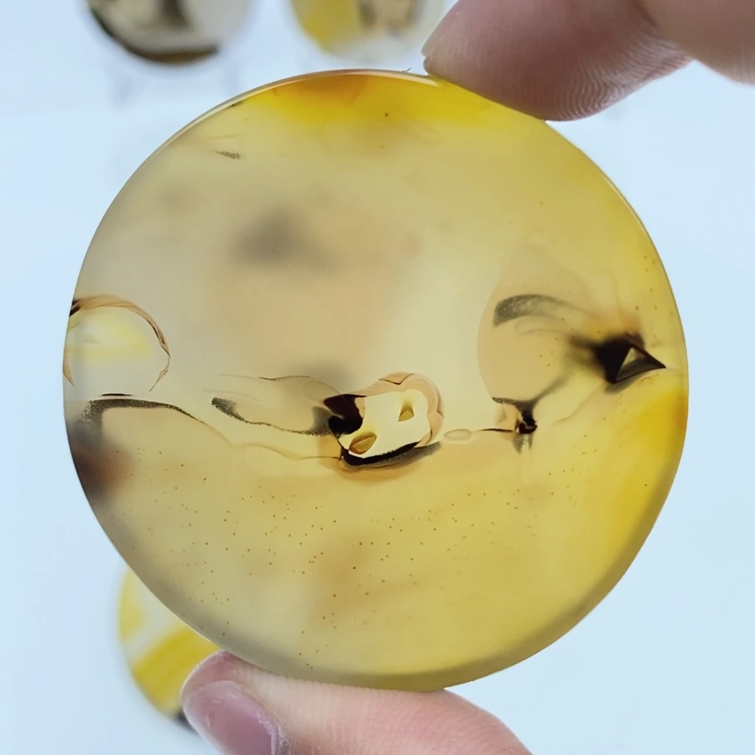 玛瑙/玉髓未镶嵌珠宝半成品