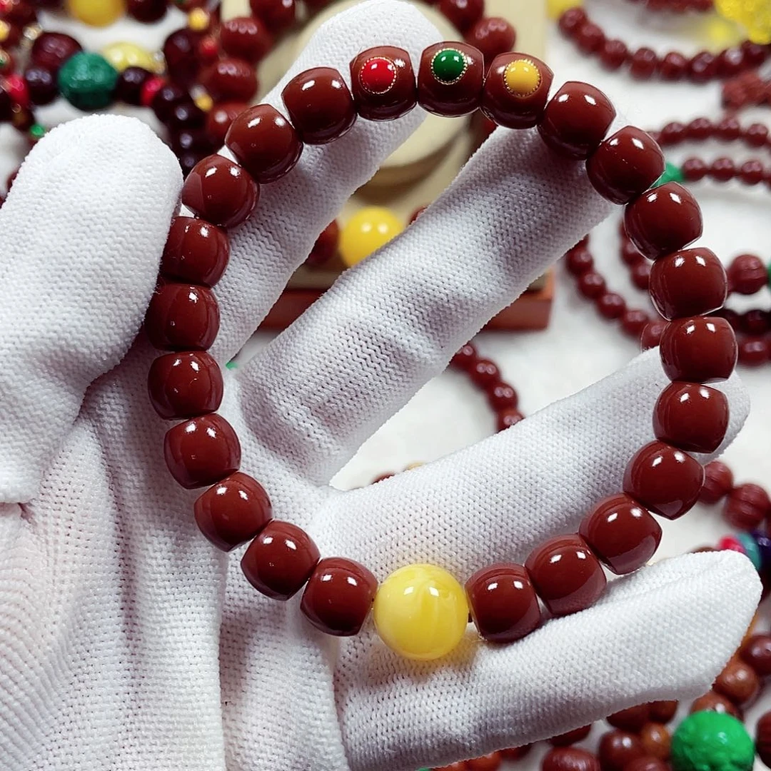 猴头核桃吊坠猴头