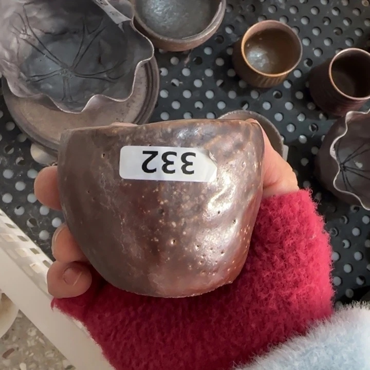 紫砂茶壶柴烧福利新品多多